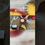 簡単お弁当作り／そぼろ丼／ひき肉／たまごレシピ