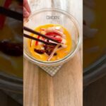 ぷるぷるカニ玉豆腐丼😋レンジ2分!材料3つ!味付けオイスターソース!めちゃくちゃ美味しいぷるぷる丼でした✌️#オイスターソース#李錦記オイスターソース#簡単レシピ #簡単 #レンジレシピ #レンジ