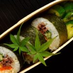 【簡単！お弁当づくり】海苔巻き弁当 / Nori Rolls Bento