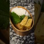 【お弁当作り】冷凍揚げナスの活用レシピ #Shorts #お弁当