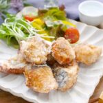 【さわらの竜田揚げ】外はカリッと、中はふんわり!お弁当のおかずにも♪|macaroni(マカロニ)