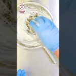 【たまごパンをスイーツに魔改造】ザクもちミニかぶとパン【リメイクレシピ】#リメイクラブ #shorts