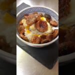 圧倒的に美味い！ソーセージ丼の作り方#shorts#簡単レシピ