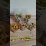 【丸亀シェイクうどん】丸亀製麺のシェイクうどんを買ってみた。#shorts