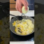 「うますぎｗｗｗ」チャーハンに牛丼のせたらそりゃそうだ（笑）#shorts