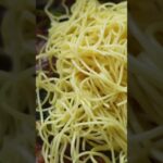 小松菜を使ったミネストローネのアレンジレシピ。#shorts #cooking