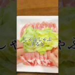 #レタス #簡単レシピ #簡単料理 #豚肉 #shortvideo #shorts #野菜 #レシピ #レシピ動画
