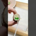 【お花の肉巻き】#ベビーコーン #インゲン #お弁当おかず #可愛いおかず #簡単レシピ