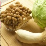 【しめじとエリンギの簡単レシピ】キャベツで食物繊維たっぷり塩こんぶ漬け!やみつき!