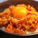 【たった三分で出来る】この丼でズボラ飯の概念が変わる。合法生ユッケ丼