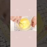 ふわふわ♪ヨーグルトスフレケーキ♡ #簡単レシピ #時短レシピ #ヘルシースイーツ #ヘルシーレシピ