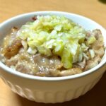 さっぱり美味しい、ねぎ塩豚丼☆手軽な材料で簡単にできるねぎ塩だれで、ご飯がすすむやみつきレシピ