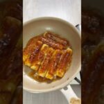 神コスパ！ちくわの蒲焼き丼