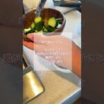 食べて痩せる昼ご飯【オートミール雑炊がメインの日】ダイエットインストラクターのリアル飯。 #簡単レシピ #ヘルシーレシピ  #ダイエット