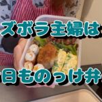 【簡単のっけ弁当】ズボラさんが作るのっけ弁当