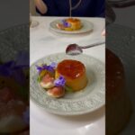 焼き芋大好き人間用のスイーツ🍠💕 #スイーツ #プリン #焼き芋 #簡単レシピ #レシピ #vlog