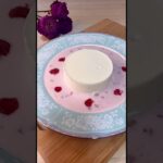 いちごパンナコッタ🍓 #レシピ #vlog #スイーツ #いちご #いちごスイーツ #カフェ #可愛い #簡単レシピ #牛乳プリン #パンナコッタ #お菓子作り