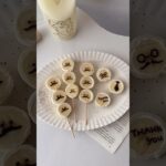 父の日のお菓子3選🥸作り方は説明欄へ