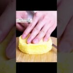 レンジで作る!材料4つでイチゴのショートケーキ作り方!