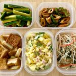 【作り置きおかず5品】お弁当にぴったり！冷蔵庫に常備したい副菜レシピ