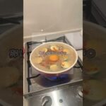 8kg痩せた深夜飯【ピリ辛野菜麺】 #ダイエット #簡単レシピ #ヘルシーレシピ #cookingram