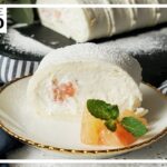 【私もいっそ巻かれたい】ほっぺたが落っこちちゃうロールケーキレシピBEST10