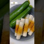 旬野菜ズッキーニを食べる! #cooking #healthy #節約レシピ #簡単レシピ