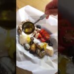 【蒸すだけ簡単】「白身魚のアクアパッツァ風」レシピ #shortrecipe #shorts