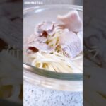 夏にぴったり豚キム麺 #shorts  レシピは概要欄をチェック🌟
