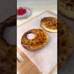 今バズってるミルフィーユ作った🍓#shorts #レシピ #スイーツ #表参道カフェ #ミルフィーユ