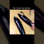 【名もなき副菜】醤油のみ。絶品ご飯のお供。#shorts