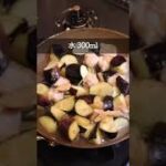 白だしメインの天使スープ!! #shorts