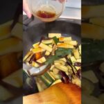 【痩せレシピ】水分たっぷり野菜で夏バテ予防に☀️#君の脂肪を燃やし隊 #ダイエット #shorts