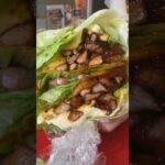 たまには野菜を食べろと言われてキレてます#shorts