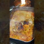 【炭火】宮崎辛麺たべる！！【キャンプ飯】