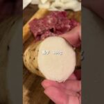 ねばとろ牛丼 #おうちごはん #ひとりごはん #料理男子 #晩酌 #男飯 #簡単レシピ #おつまみ