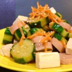 【きゅうり漬けレシピ】きゅうりは栄養無いは嘘、高血圧むくみに、食物繊維豊富、おつまみに、副菜に😃