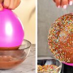 おいしいデザートのレシピとフードデコレーションのアイデア