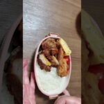 今日も簡単なおかずでお弁当作り/かぼちゃ/豚こまレシピ