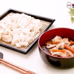 【動画レシピ】暑い日にピッタリ!冷たい麺を使ったおざら