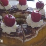 韓国風ティラミス/ヨーグルト/レシピ/夏でもさっぱりたべれるケーキ