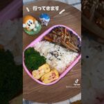 私のお気に入り弁当🎶#vlog #お弁当 #ずぼら飯 #自炊 #ひとりごはん #簡単レシピ #毎日弁当 #おかずレシピ