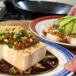 【豆腐レシピ2選】絶品!おつまみにも副菜にもなる中華の冷たい豆腐料理!