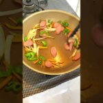 【食費月2万円台】ナポリタン弁当🍝#簡単レシピ#節約レシピ#ナポリタン#お弁当#bento