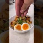 30kg痩せた男の照り焼き丼の作り方！#shorts #short