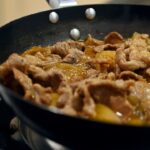 #6 豚丼/Pork Bowl (Butadon)