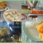 【Daily Vlog】夏野菜の作りおきレシピ🍆|大好きをチャージした休日🎀|おうちカフェ🧸|丸の内ショッピング|Mrs.GREEN APPLE TOUR LIVE🍏🚢