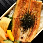 【簡単！お弁当づくり】鰻の白焼き弁当 / Grilled Unagi Bento