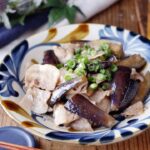 【豚肉となすのさっぱりポン酢炒め】メインおかずにおすすめ！ポン酢でさっぱり♪｜macaroni（マカロニ）