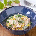 【オクラとコーンのツナマヨサラダ】副菜にぴったり！お子様にもおすすめ♪｜macaroni（マカロニ）